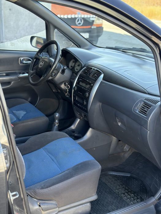 Mazda Premacy 2.0 turbo diesel