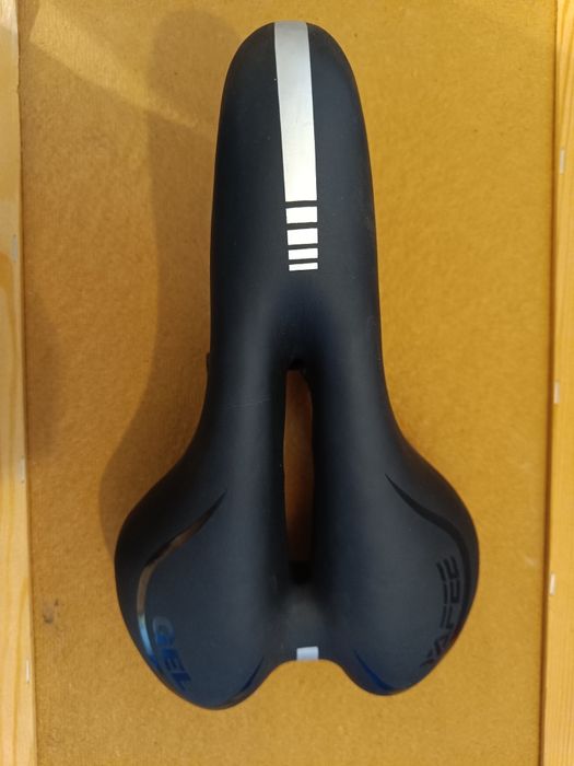 żelowe siodełko rowerowe