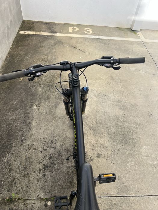 Bicicleta Specialized de 2018