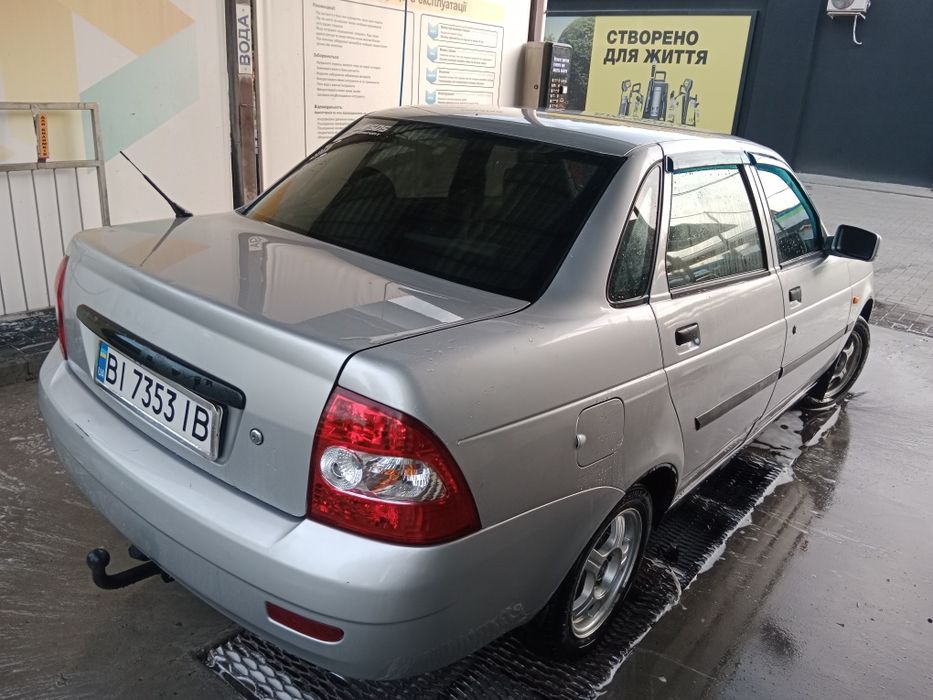 Продам лада приора 2007 год