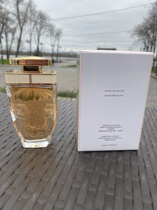 Духи Cartier La Panthere