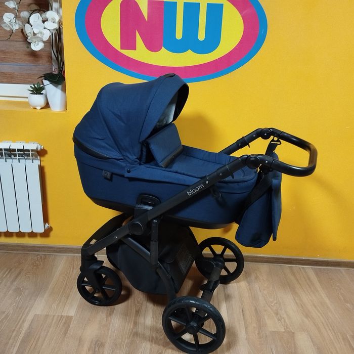 Roan Bloom używany wózek 2w1 na życzenie 3w1 lub 4w1