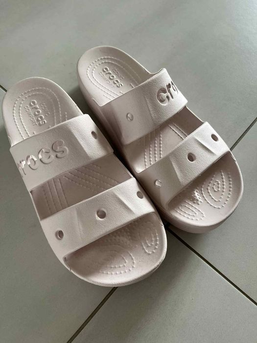 Klapki crocs W7 r. 37/38
