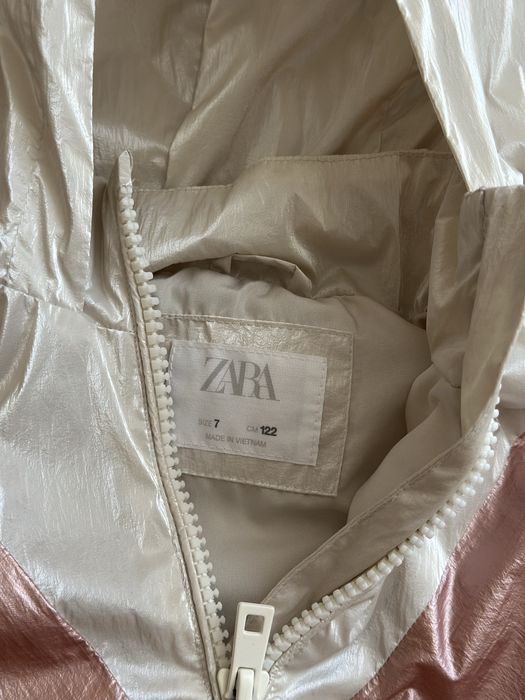 Вітрівка анорак ZARA 6-7 р