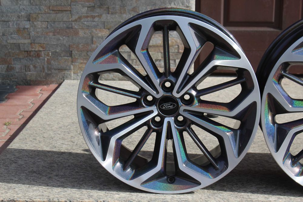 FORD Focus Mk3 Mk4 ST Line Mondeo Mk4 Mk5 Kuga 5x108 18'' 8J ET55