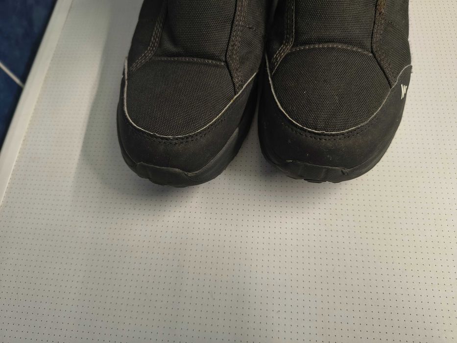 Термо чоботи Quechua (waterproof) 23.5см