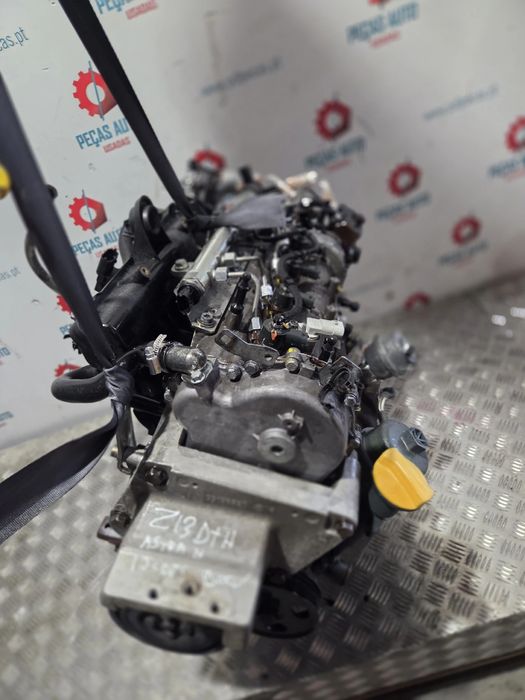 Motor completo OPEL Astra H Caravan (L35)