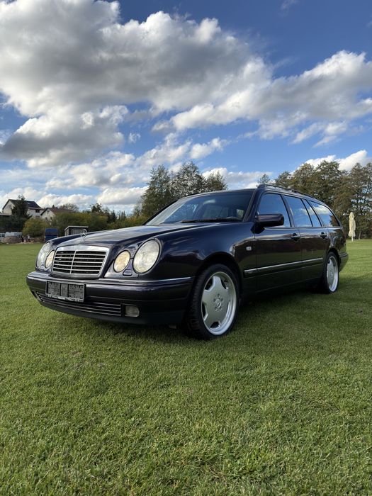 Mercedes-Benz E Klasa