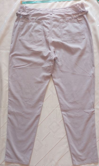 Spodnie damskie Quiosque, fason typu safari/ utility rozm.42(XL)