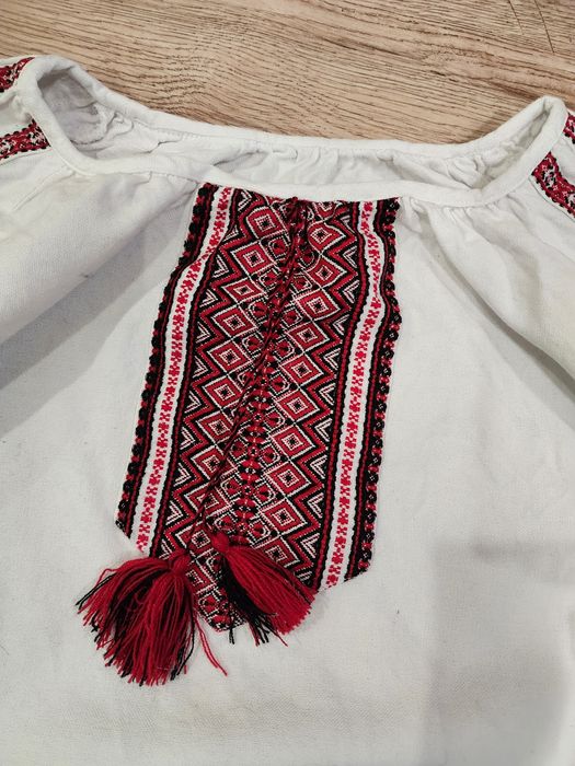Плаття вишиванка