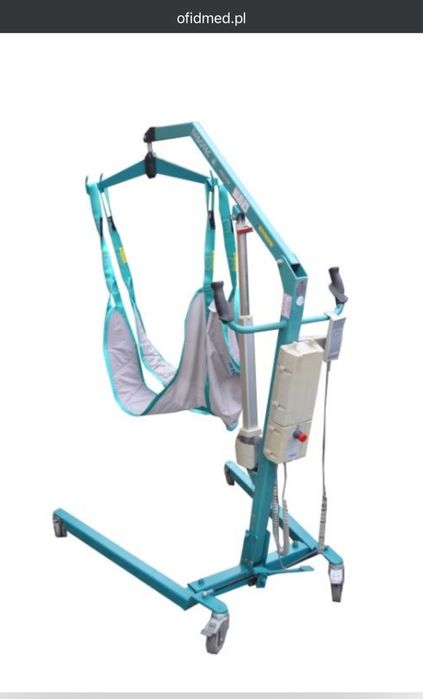łóżko rehabilitacyjne schodołaz szyna cpm koncentrator tlenu
