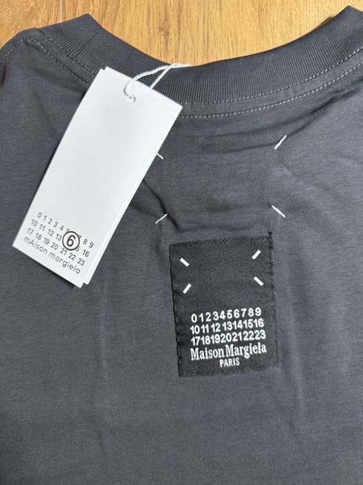 Футболка Maison Margiela