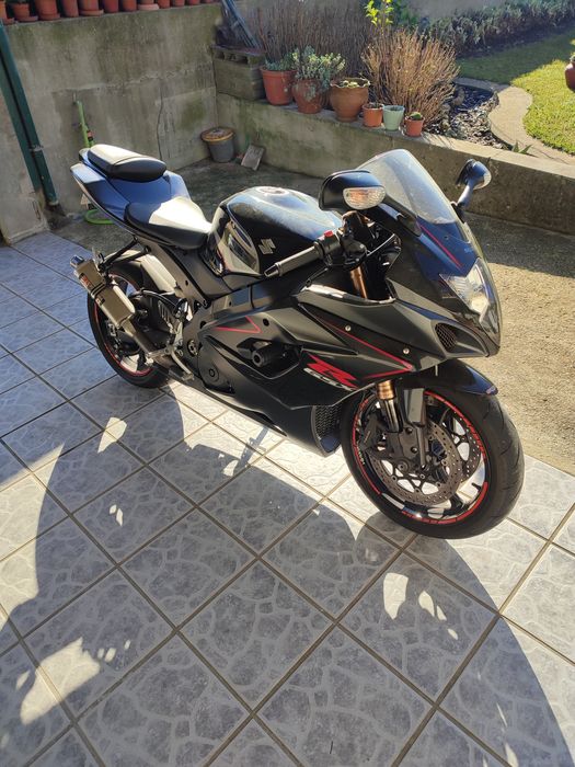 Suzuki gsxr 1000