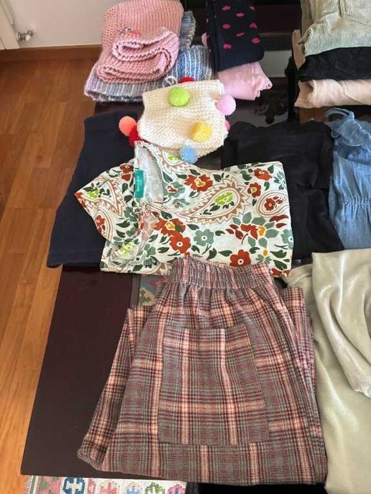 Roupas Criança - excelente estado