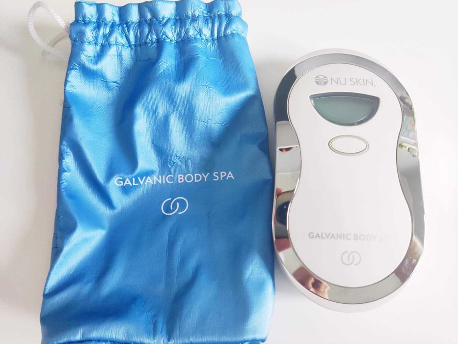Żelazko do NU SKIN Galvanic Body SPA