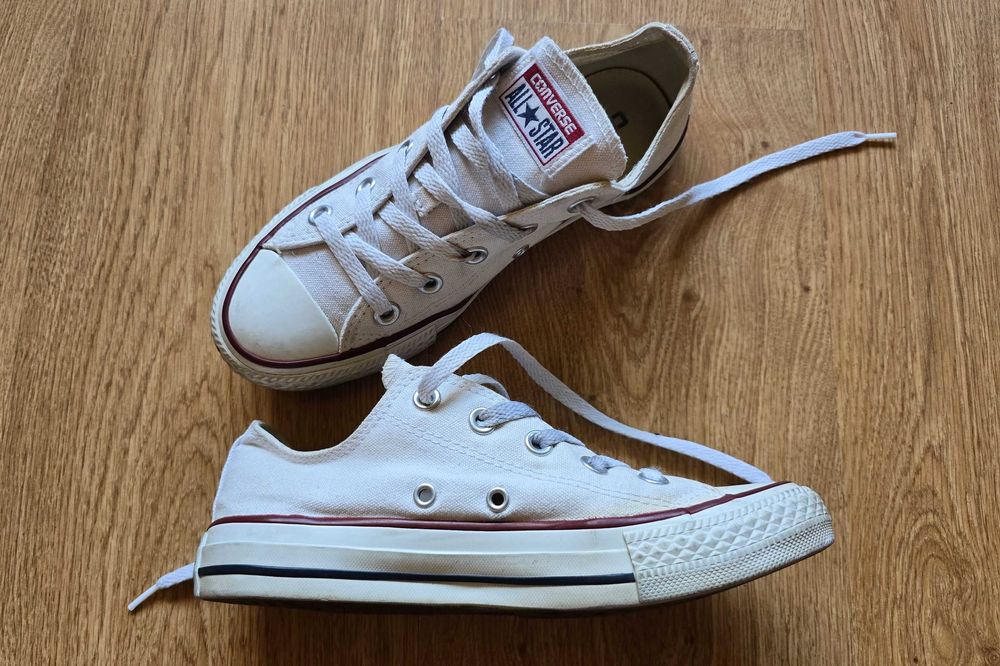 Converse Trampki All Star White M7652C / 36 /