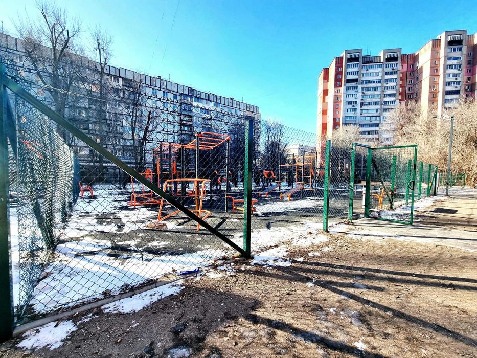 Продаж: ТЕПЛА, ВЕЛИКА, ГАРНА 2-кімн. квартира на ж/м Тополя-1