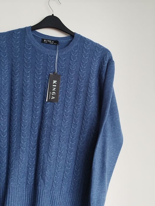 Nowy sweter damski XL