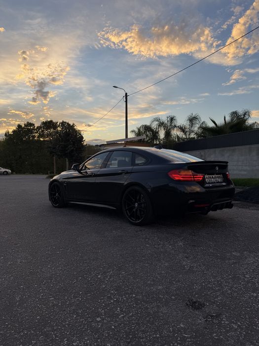 Bmw 420d gran coupe — photo 4