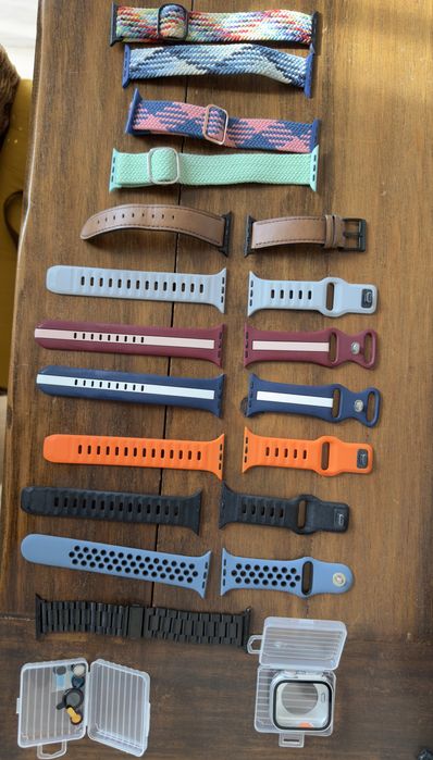 APPLE WATCH Series 8 • 45mm