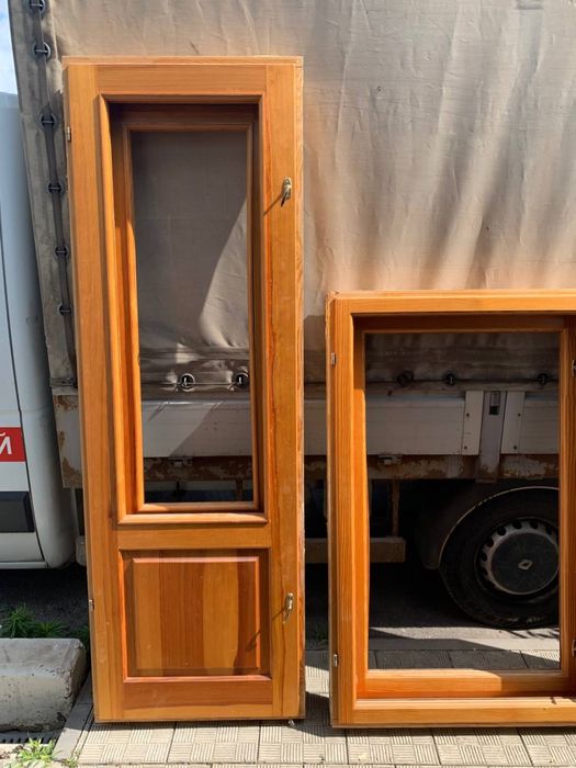 Деревянные балконные оконные рамы, УЕНА ДОГОВОРНАЯ