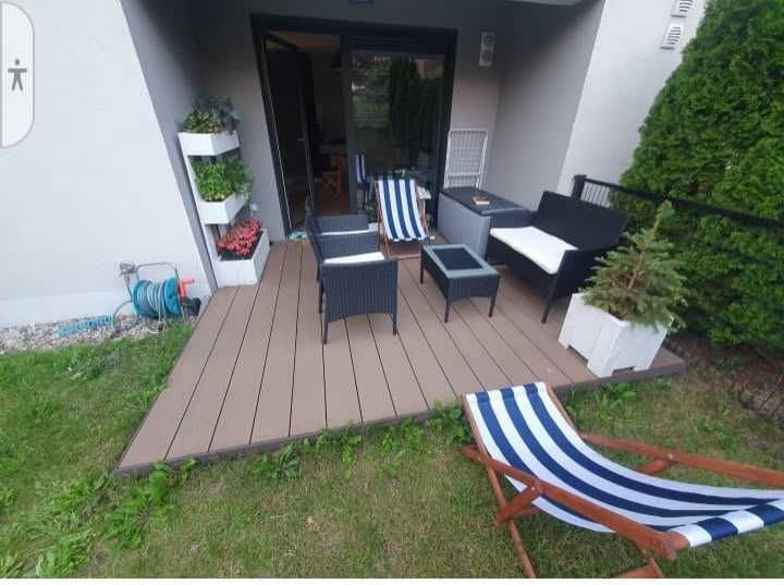wynajmę mieszkanie WILANÓW 43 m