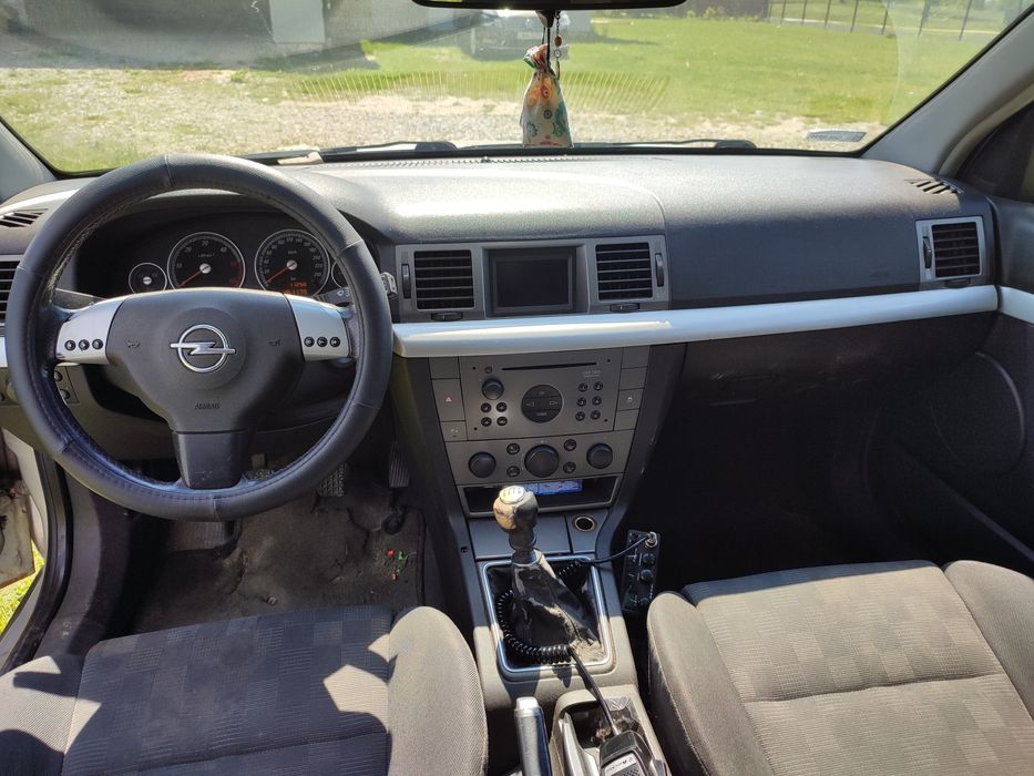 Opel Vectra C GTS