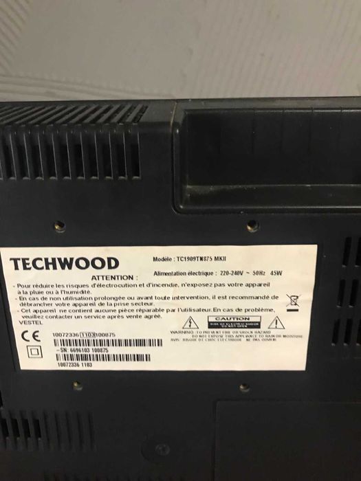 Телевізор Techwood