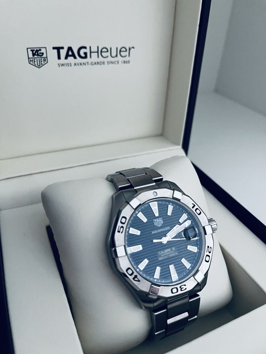 Tag Heuer Aquarecer