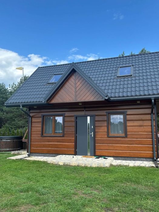 Domek, jacuzzi,grill i inne, Wolne terminy!