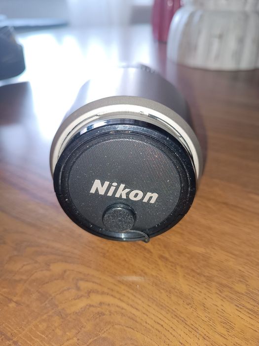 Lente Nikon AF - Usada