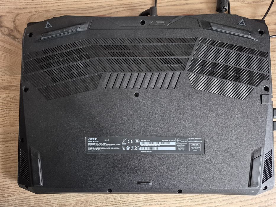 Laptop ACER  Nitro 5 AN515 57