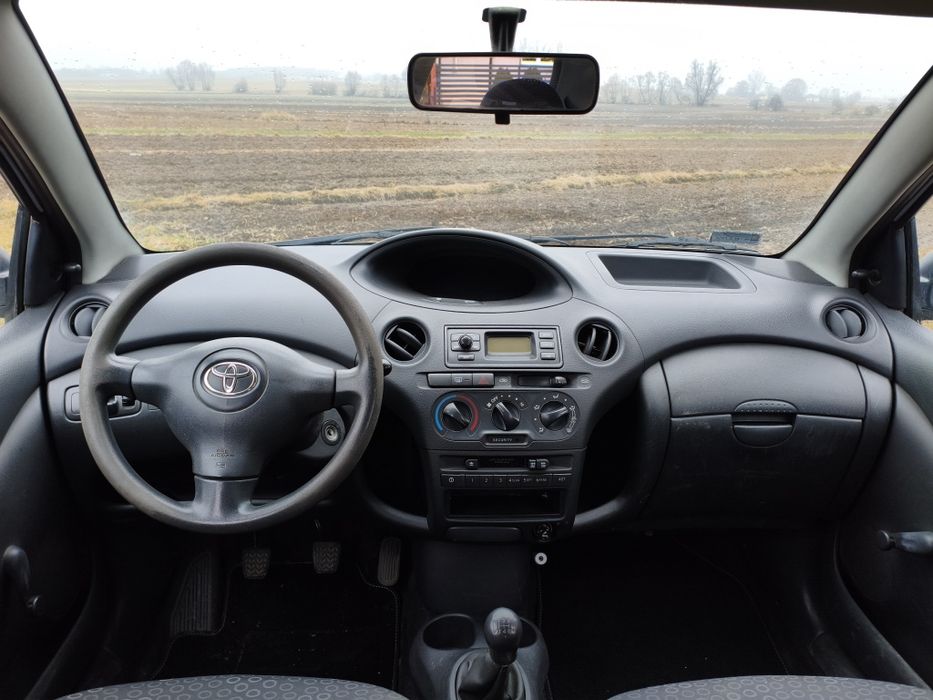 Toyota Yaris 1.3