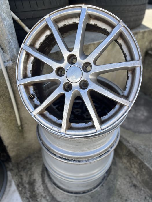 Jantes 17 Land Rover 5x108 ford citroen berlingo