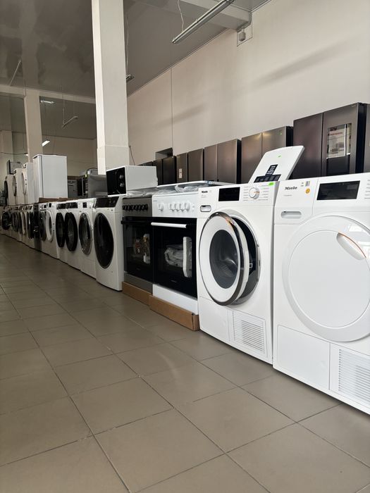 сушильна  машина Siemens WT46G402