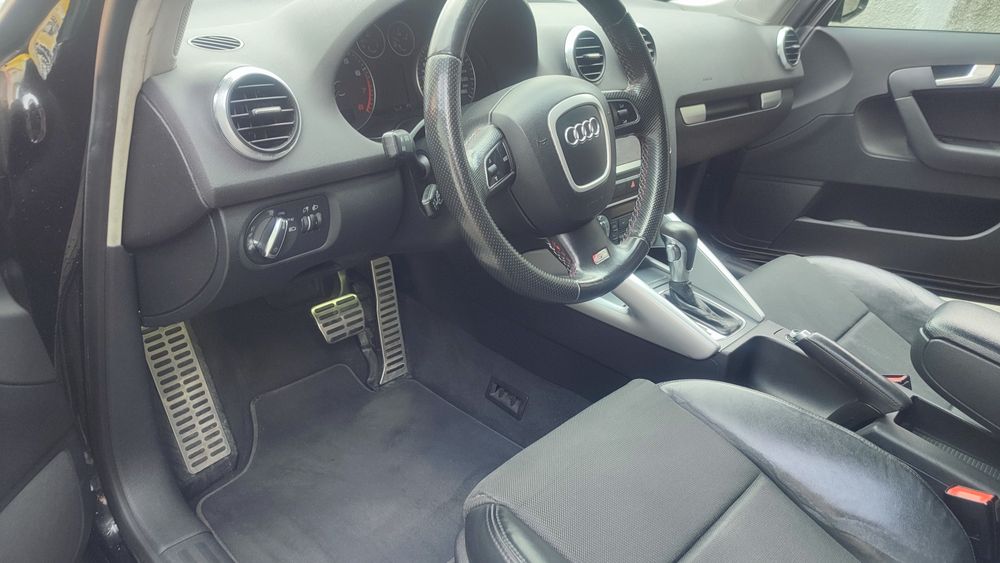 Audi A3 1.4 tfsi