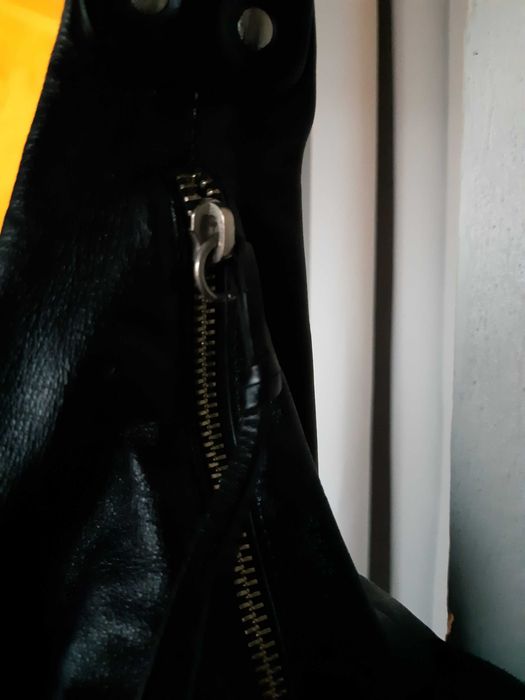 Mala original Carmen Steffens em pele