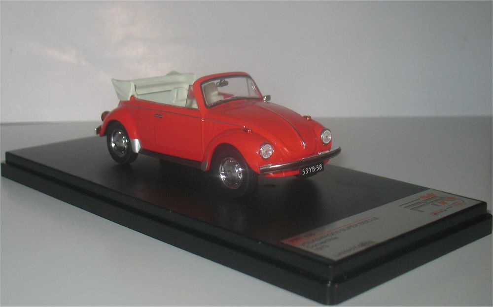 PremiumX - Volkswagen Carocha Descapotável - 1973