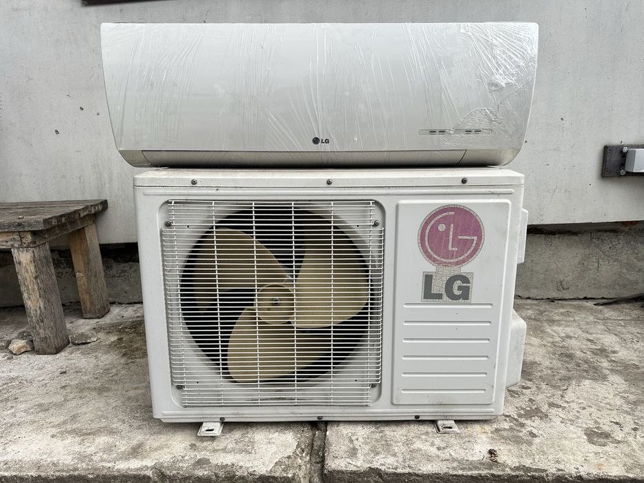 Кондиціонер lg 9” 25 мкв