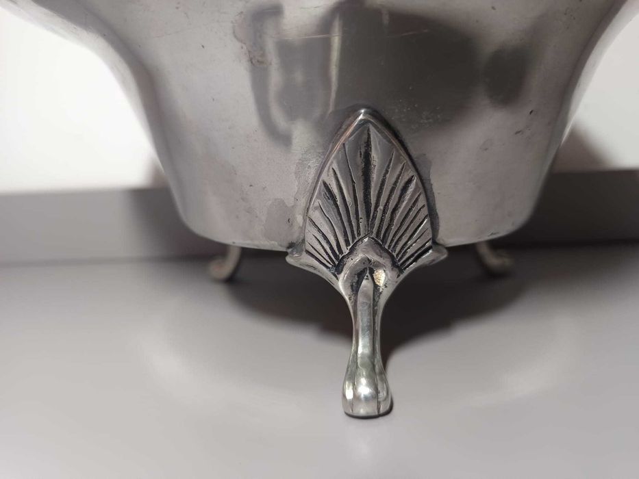 Terrina em Estanho (Estanhos Vasco (Viseu)) – 95% Estanho Puro