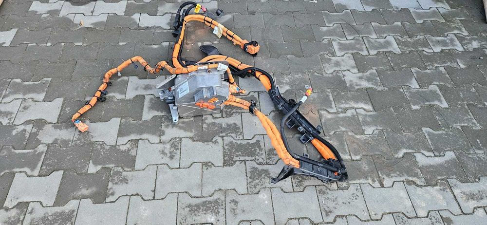 inwenter przetwornica Chrysler Pacifica 21r hybryda