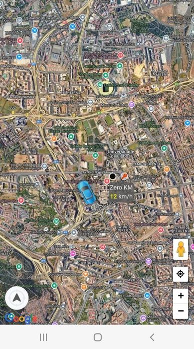 Rastreador GPS para furgões pagamento só depois de 1 ANO