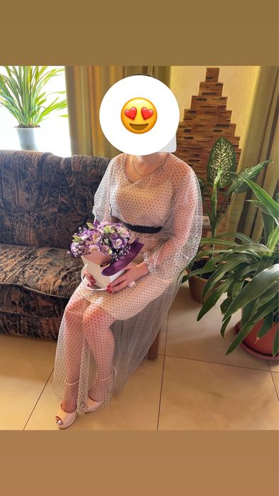 Неймовірна сукня, сукня з поясом