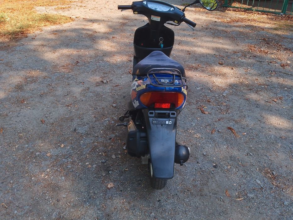 Honda Dio  AF 35