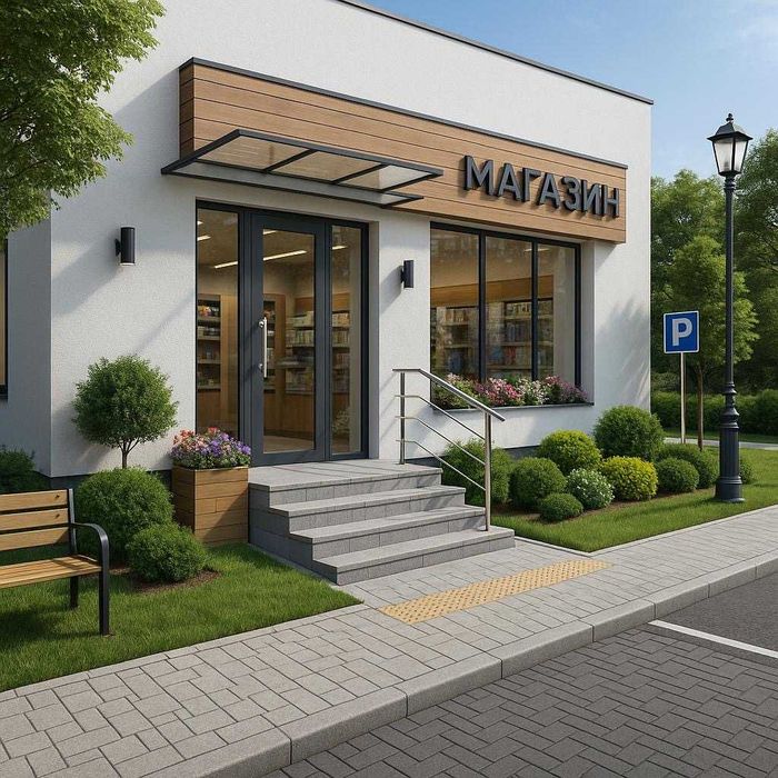 Продам нежитлове комерційне приміщення (70 м²)