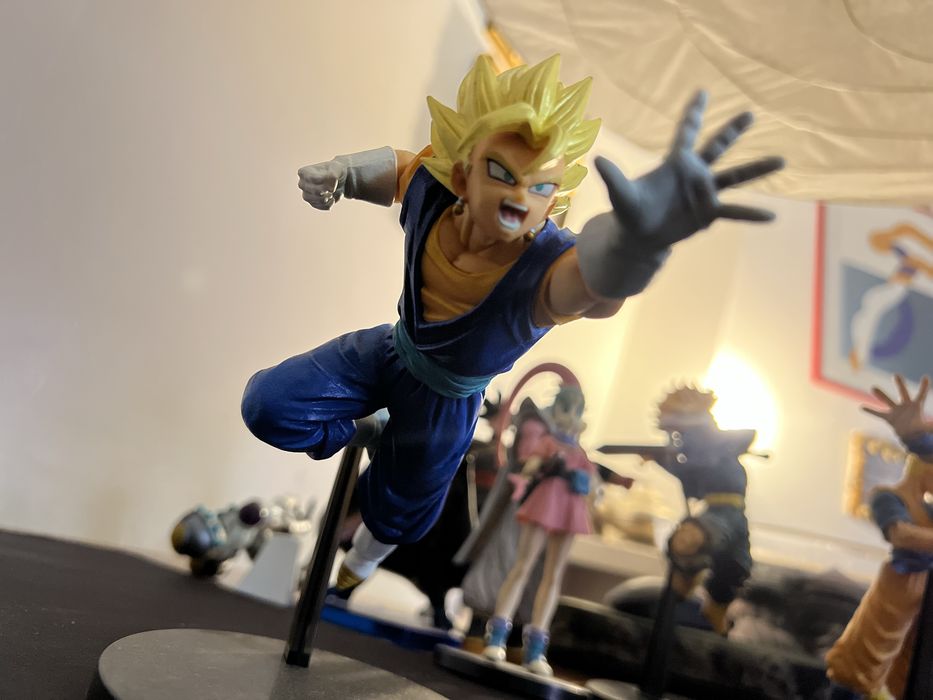 Super saiyan vegito Bandai Drago Ball