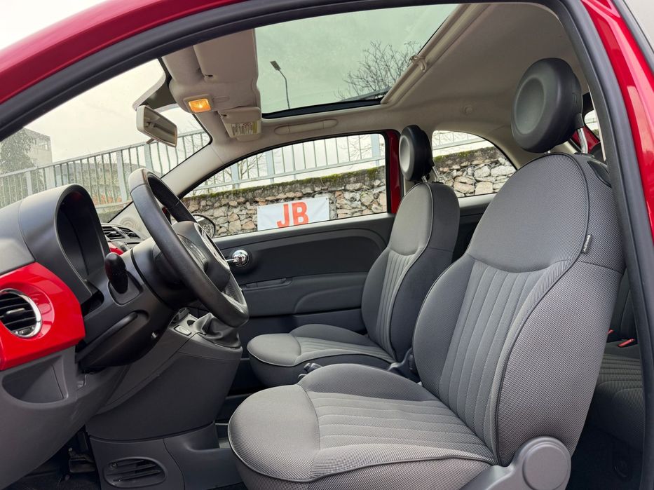 Fiat 500 1.2 Sport