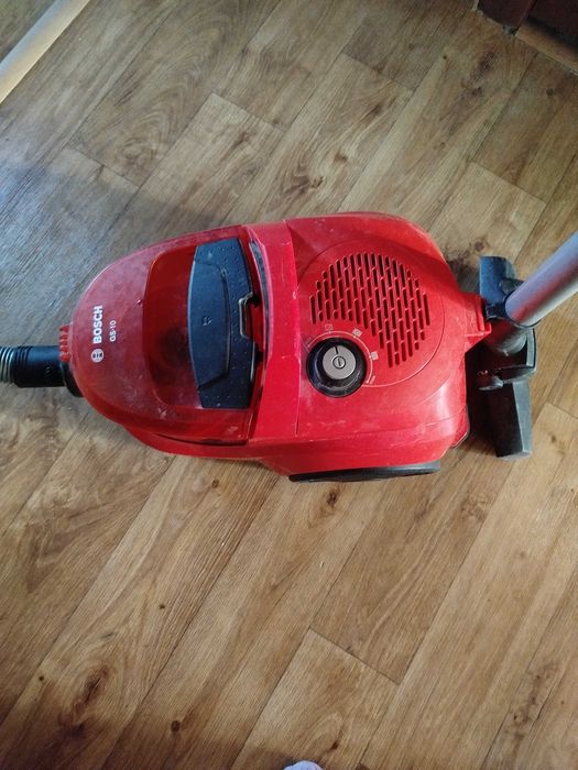 Пилосос Bosc GS 10