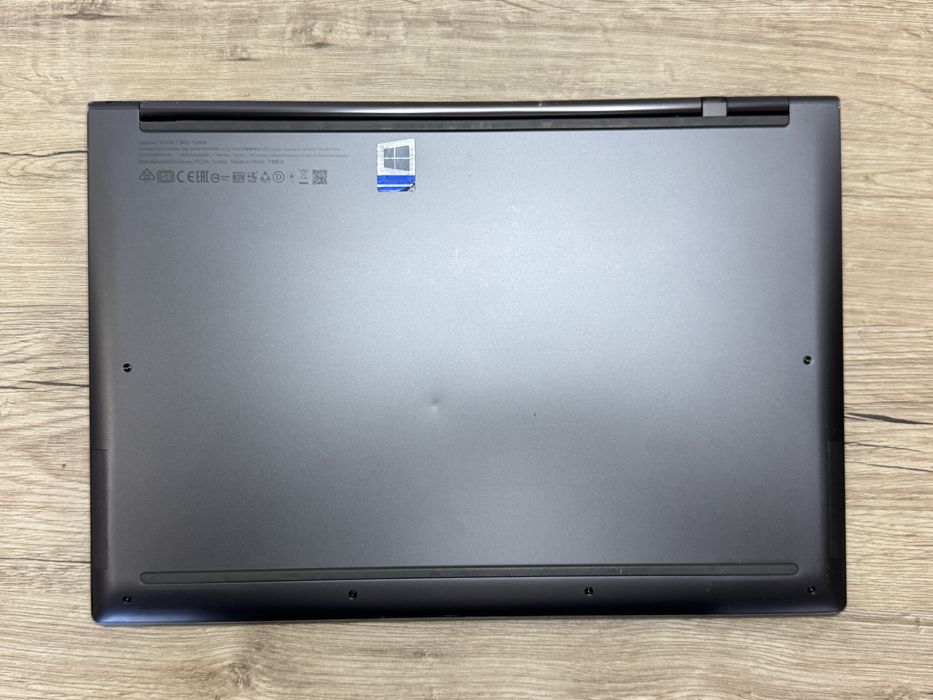 Lenovo Yoga C930-13IKB | FullHD IPS Touch | i7-8550U | RAM 16Gb