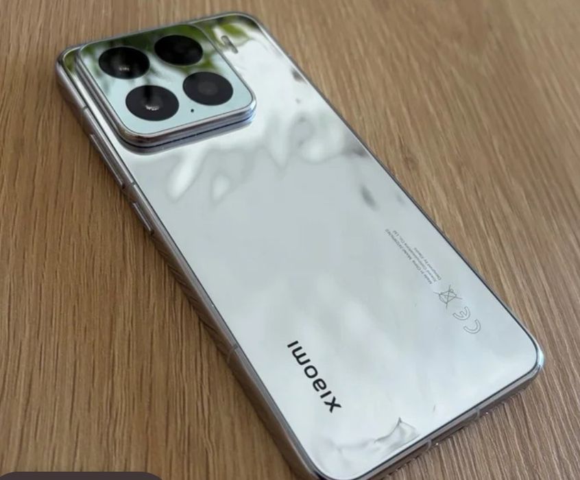 XIAOMI 15  512 / 17 Líquid Silver - como novo